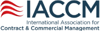 IACCM award logo