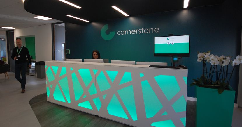 Welcome to Cornerstone, explore our brand