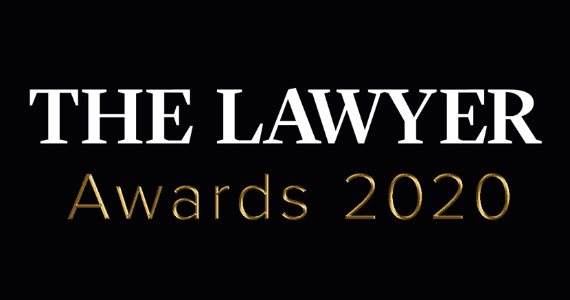 Cornerstone receives nomination for Senior Lawyer of the Year and In-house commerce and industry team of the year 